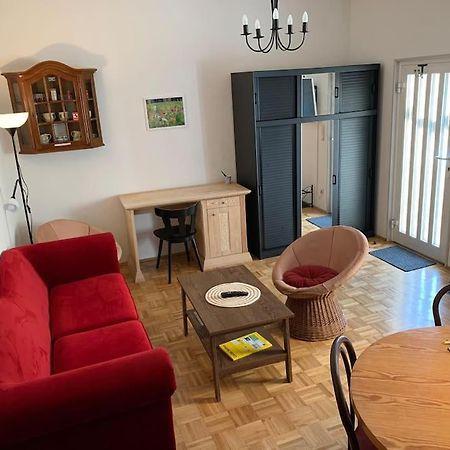 Gemuetliches 2P-Apartment In Ruhiger Lage ドレスデン エクステリア 写真