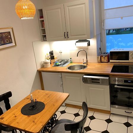 Gemuetliches 2P-Apartment In Ruhiger Lage ドレスデン エクステリア 写真